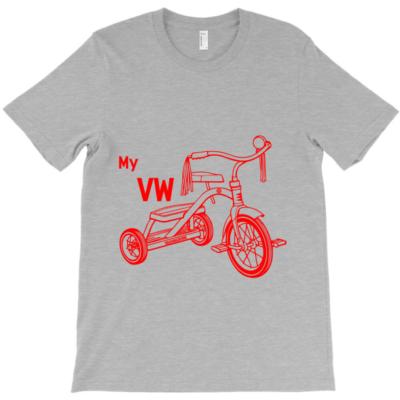My Vw Bike T-shirt | Artistshot