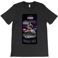 Pernell Sweet Pea Whitaker Champion Phone Case T-shirt | Artistshot