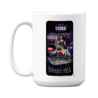 Pernell Sweet Pea Whitaker Champion Phone Case 15 Oz Coffee Mug | Artistshot