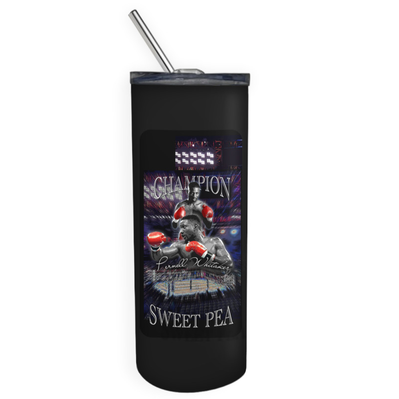 Pernell Sweet Pea Whitaker Champion Phone Case Skinny Tumbler | Artistshot