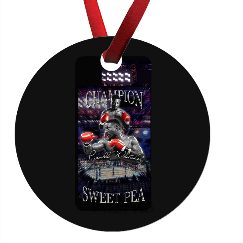 Pernell Sweet Pea Whitaker Champion Phone Case Ornament | Artistshot