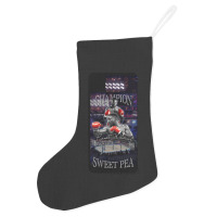 Pernell Sweet Pea Whitaker Champion Phone Case Holiday Stocking | Artistshot