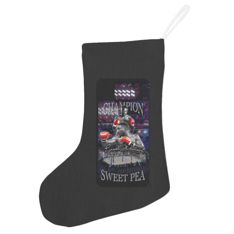 Pernell Sweet Pea Whitaker Champion Phone Case Holiday Stocking | Artistshot