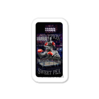 Pernell Sweet Pea Whitaker Champion Phone Case Sticker | Artistshot