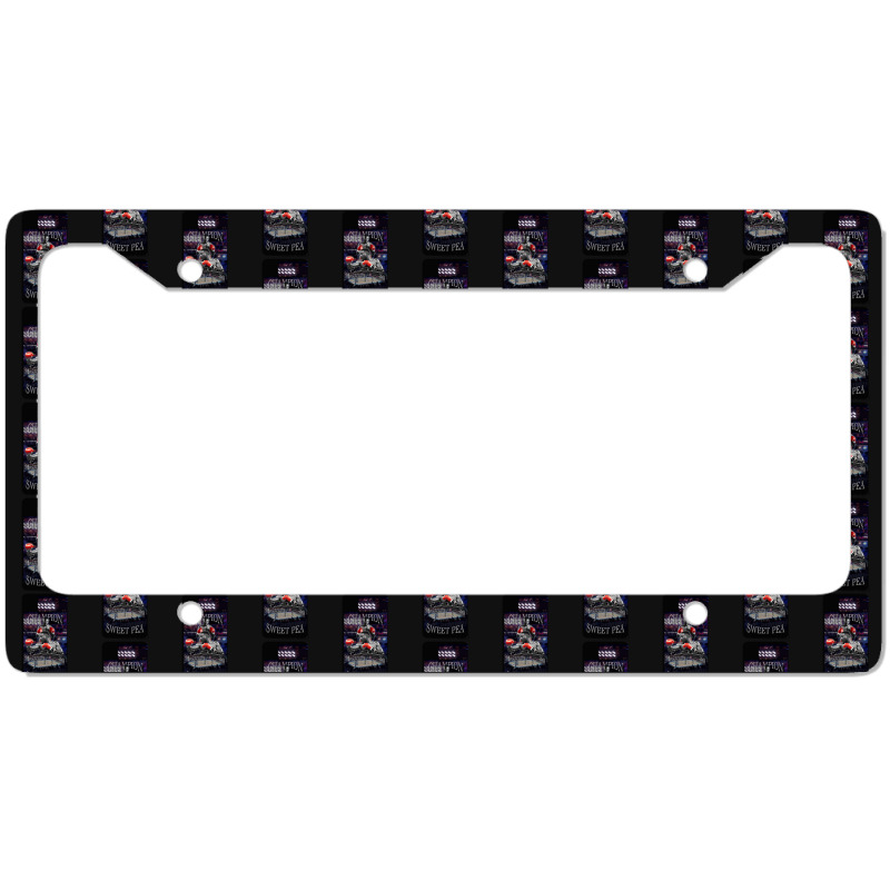 Pernell Sweet Pea Whitaker Champion Phone Case License Plate Frame | Artistshot