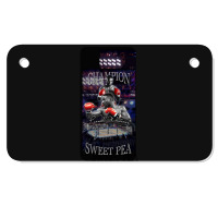 Pernell Sweet Pea Whitaker Champion Phone Case Motorcycle License Plate | Artistshot