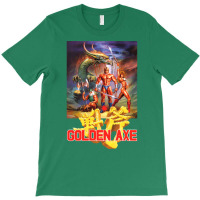 Golden Axe Classic  (1) (1) (1) T-shirt | Artistshot