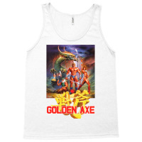 Golden Axe Classic  (1) (1) (1) Tank Top | Artistshot