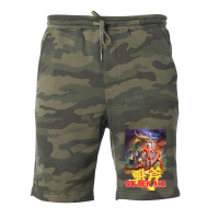 Golden Axe Classic  (1) (1) (1) Fleece Short | Artistshot