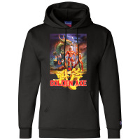 Golden Axe Classic  (1) (1) (1) Champion Hoodie | Artistshot