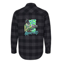 Ministry – Moral Hygiene Gas Mask 1 Flannel Shirt | Artistshot