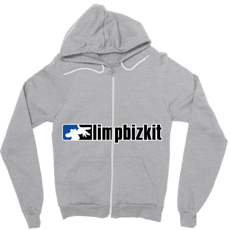 Cool-limp-bizkit-merch Zipper Hoodie | Artistshot