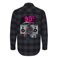 Grimreapermusicisundyingretro90smusic Classic  (1) (1) (1) Flannel Shirt | Artistshot