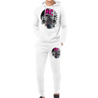 Grimreapermusicisundyingretro90smusic Classic  (1) (1) (1) Hoodie & Jogger Set | Artistshot