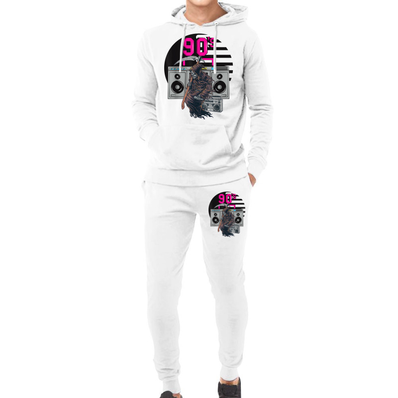 Grimreapermusicisundyingretro90smusic Classic  (1) (1) (1) Hoodie & Jogger set by kaistosylinj | Artistshot