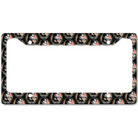 Escape From New York Retro Look Fan Design License Plate Frame | Artistshot