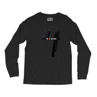 Trap Music - Hiphop Trap 1 Long Sleeve Shirts | Artistshot