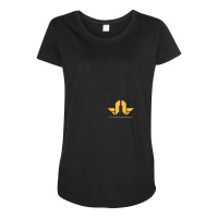 Starbound Terrenne Protectorate Maternity Scoop Neck T-shirt | Artistshot