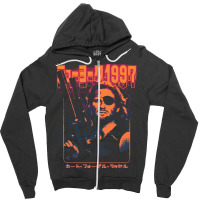 Escape From New York Snake Plissken Zipper Hoodie | Artistshot