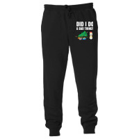 Limited Edition Did I Do A Bad Thing Pet Christmas Akita Dog Unisex Jogger | Artistshot