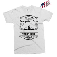 Deception Pass State Park Nature Exclusive T-shirt | Artistshot