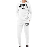 Child Of The 90s  (1) (1) Hoodie & Jogger Set | Artistshot