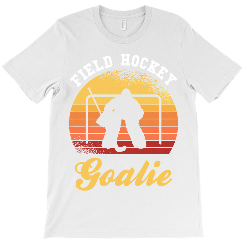 Field Hockey Goalie Hockey Goalkeeper Hockey Player Sport T-shirt | Artistshot