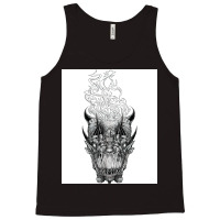 Dragon 70s Tank Top | Artistshot