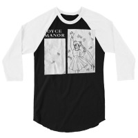 Joyce Manor Classic 3/4 Sleeve Shirt | Artistshot