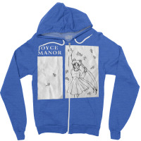 Joyce Manor Classic Zipper Hoodie | Artistshot