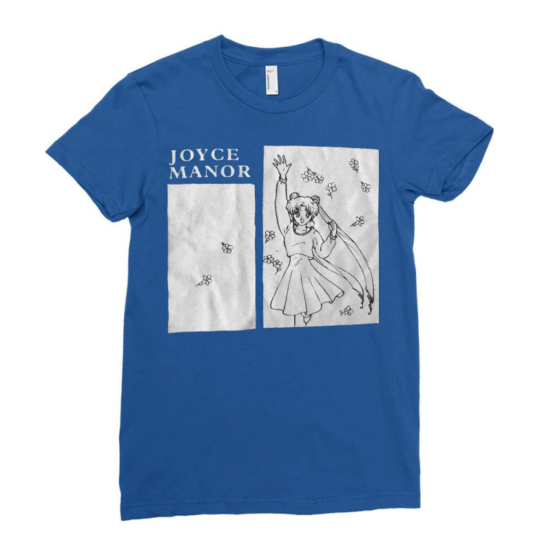 Joyce Manor Classic Ladies Fitted T-Shirt by slmangorbejg | Artistshot