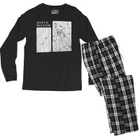 Joyce Manor Classic Men's Long Sleeve Pajama Set | Artistshot