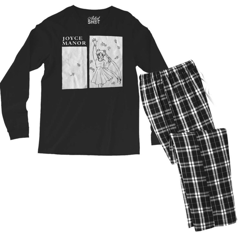 Joyce Manor Classic Men's Long Sleeve Pajama Set by slmangorbejg | Artistshot