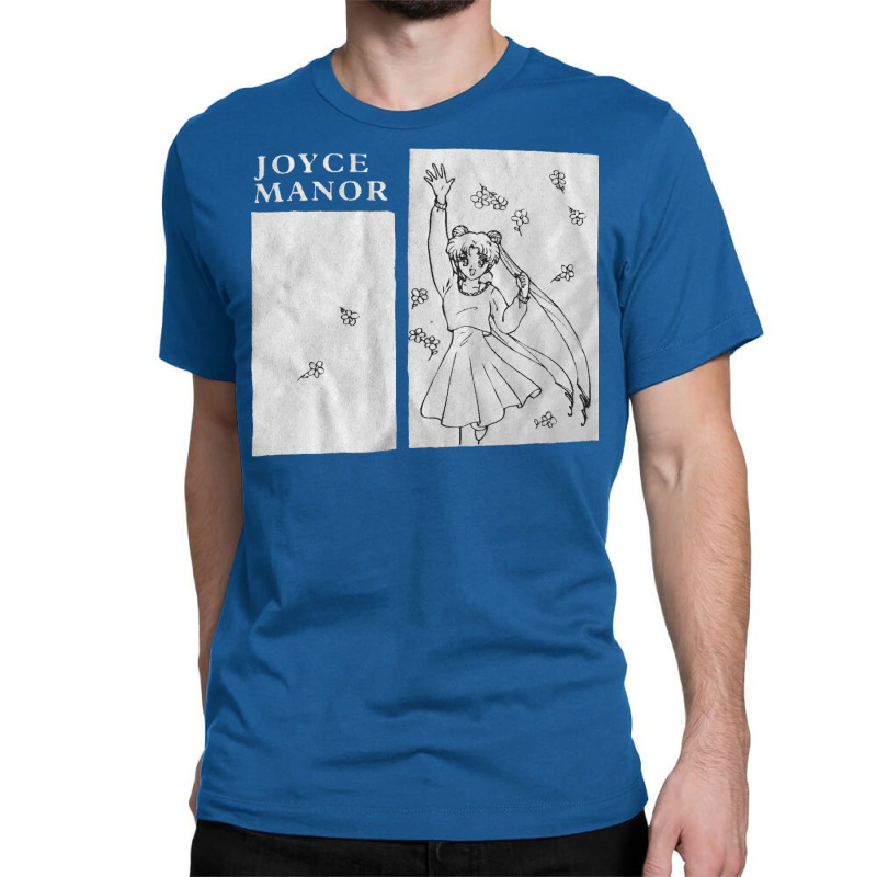 Joyce Manor Classic Classic T-shirt by slmangorbejg | Artistshot