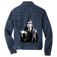 Dark Shadows - Barnabas Collins 2 Men Denim Jacket | Artistshot