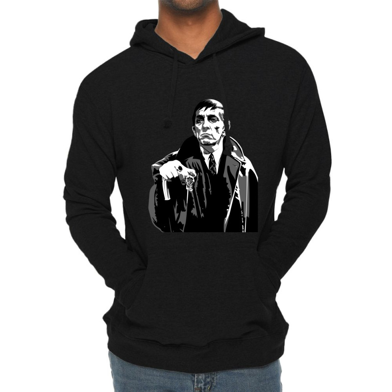 Dark Shadows - Barnabas Collins 2 Lightweight Hoodie by TracyLSontrop | Artistshot