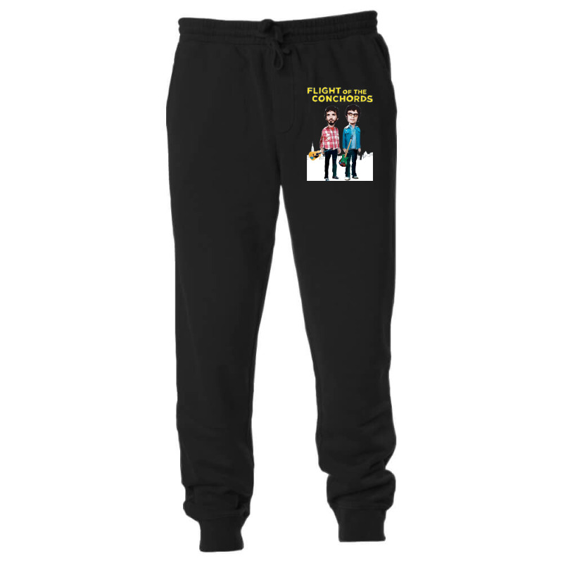 Flight Of The Conchords Unisex Jogger by valvikjbogi | Artistshot