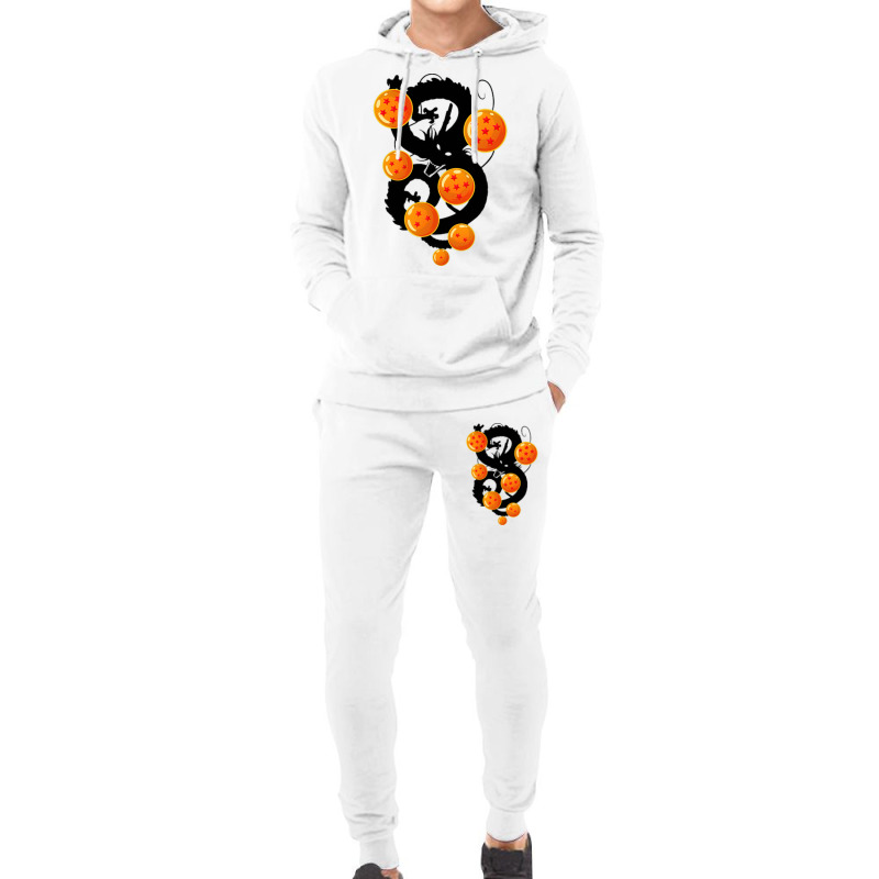 Dragonball Quote Hoodie & Jogger set by sbusiozald | Artistshot