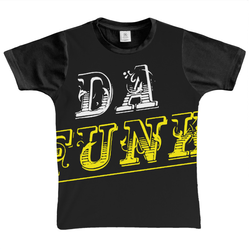 Da Funk Graphic Youth T-shirt | Artistshot