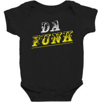 Da Funk Baby Bodysuit | Artistshot