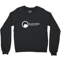 Black Mesa Research Facility Crewneck Sweatshirt | Artistshot