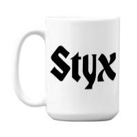 The-styx-mom 15 Oz Coffee Mug | Artistshot