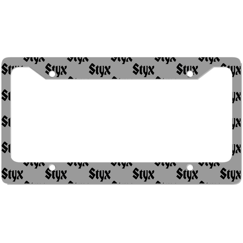 The-styx-mom License Plate Frame | Artistshot