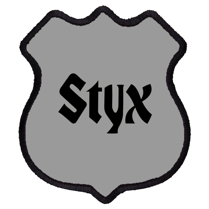 The-styx-mom Shield Patch | Artistshot