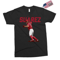 Eugenio Suarez Score Exclusive T-shirt | Artistshot