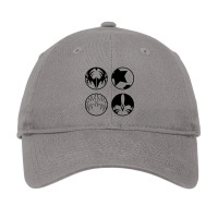 The-kiss-ikons Adjustable Cap | Artistshot