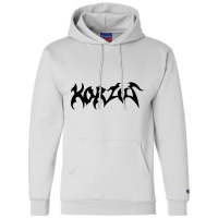 Red-korzus Ao Champion Hoodie | Artistshot