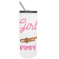 Trumpet Girl Trumpeter Trumpet Player T Shirt Skinny Tumbler | Artistshot