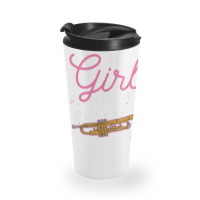 Trumpet Girl Trumpeter Trumpet Player T Shirt Travel Mug | Artistshot