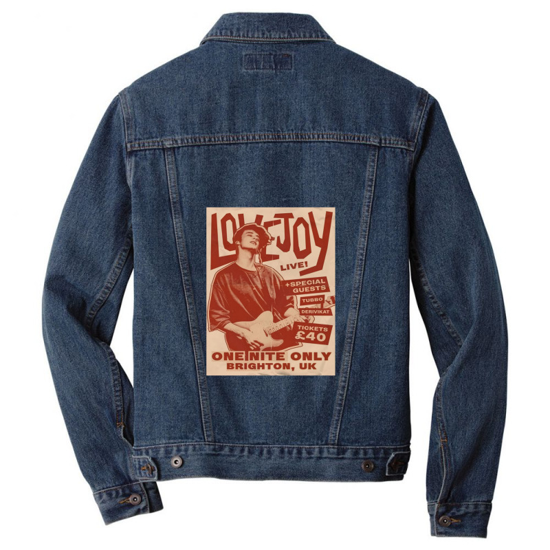 One Nite Only Men Denim Jacket | Artistshot